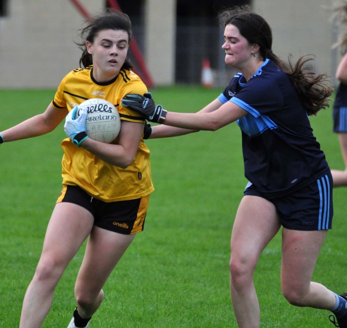 Cappagh and Omagh Ladies set up Intermediate Final showdown