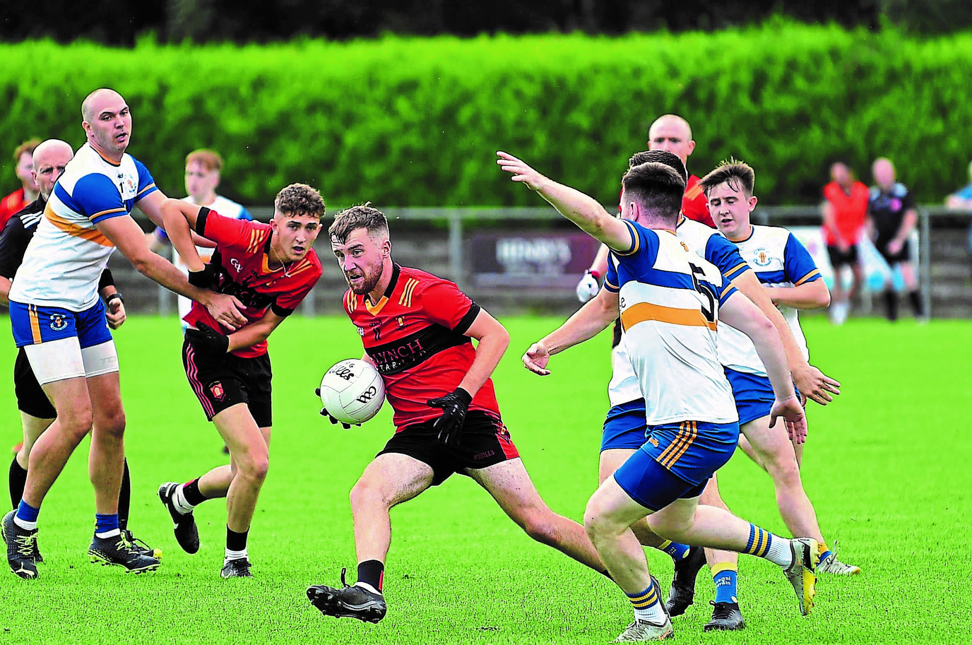 Errigal down Derg after extra-time thriller