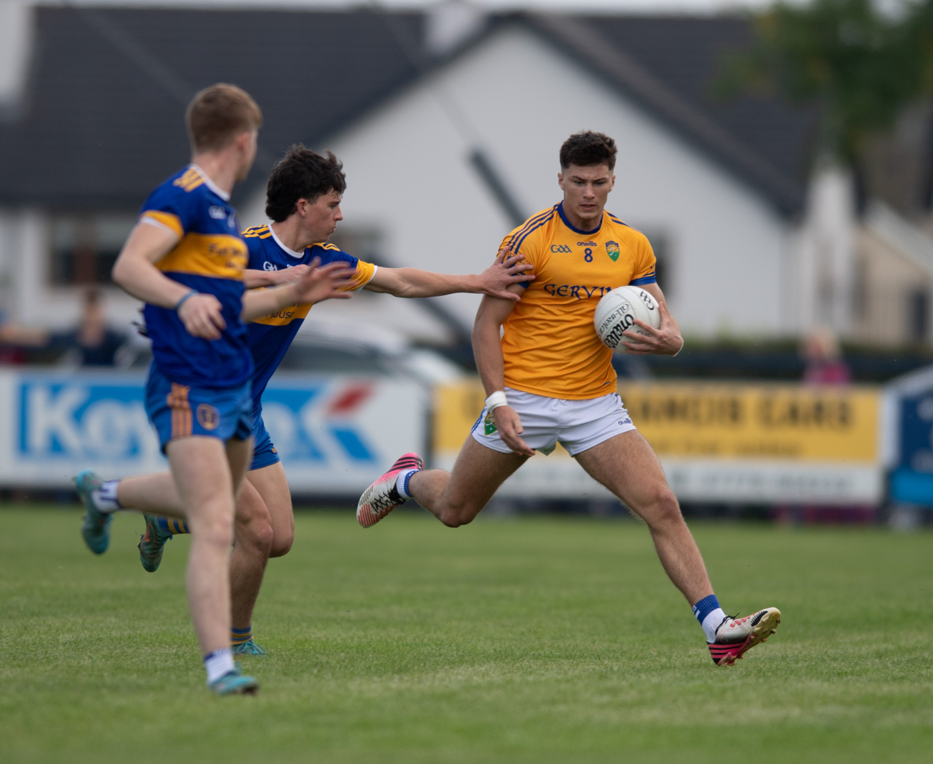 ‘Castle, Moortown and Fianna finish in bottom three