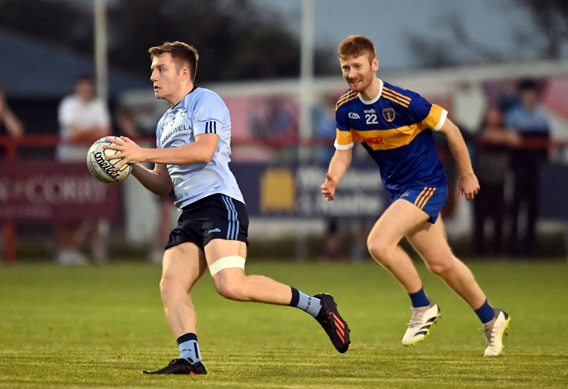 Cookstown crush Donaghmore III to progress