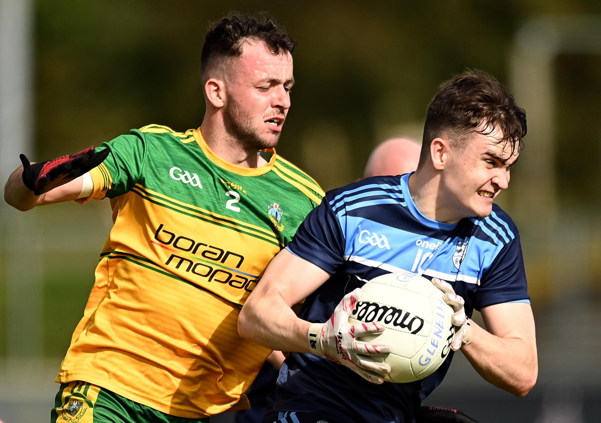 Glenelly comeback ends Clann hopes