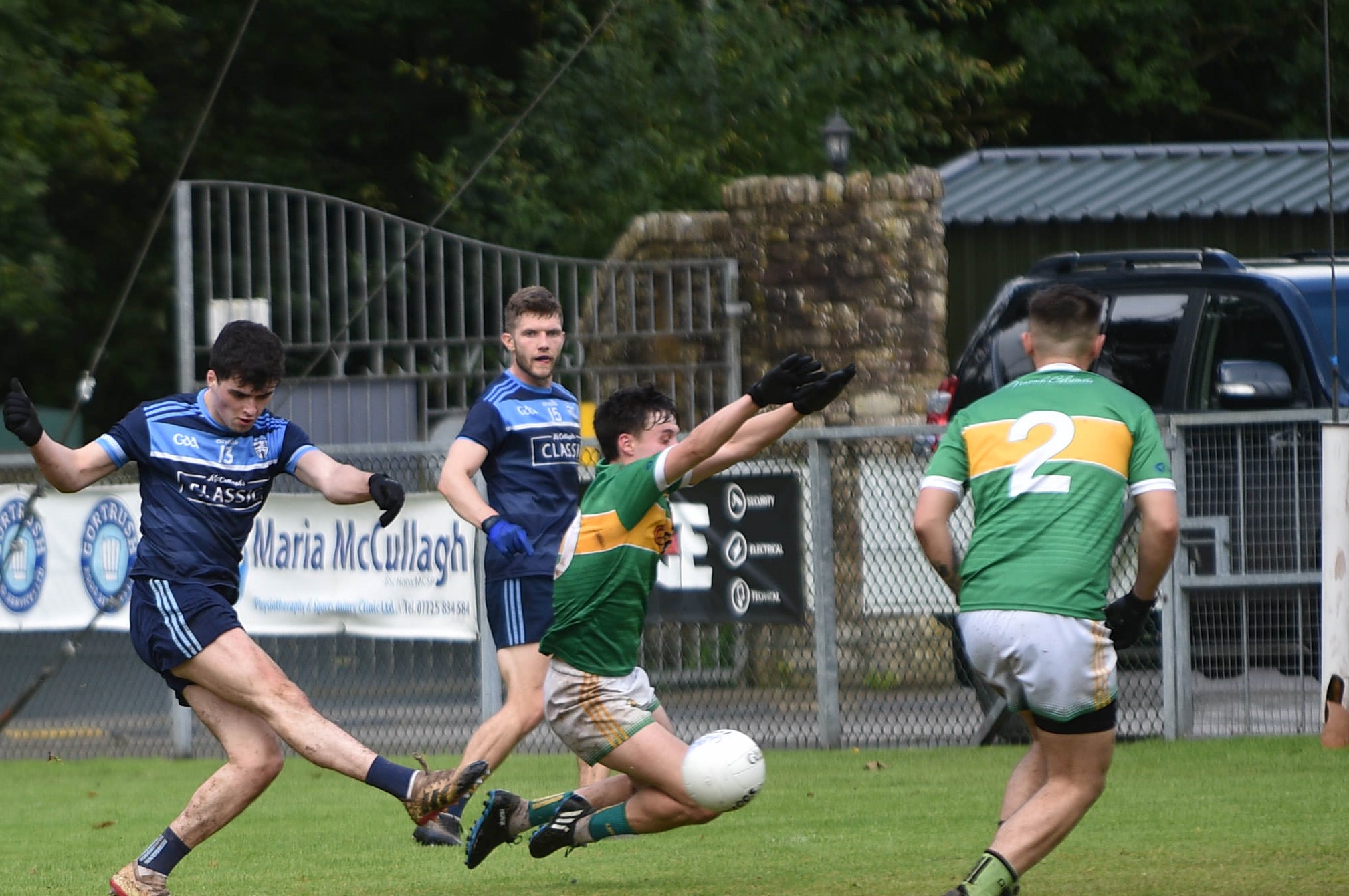 Glenelly want to grab glory in Junior Championship opener