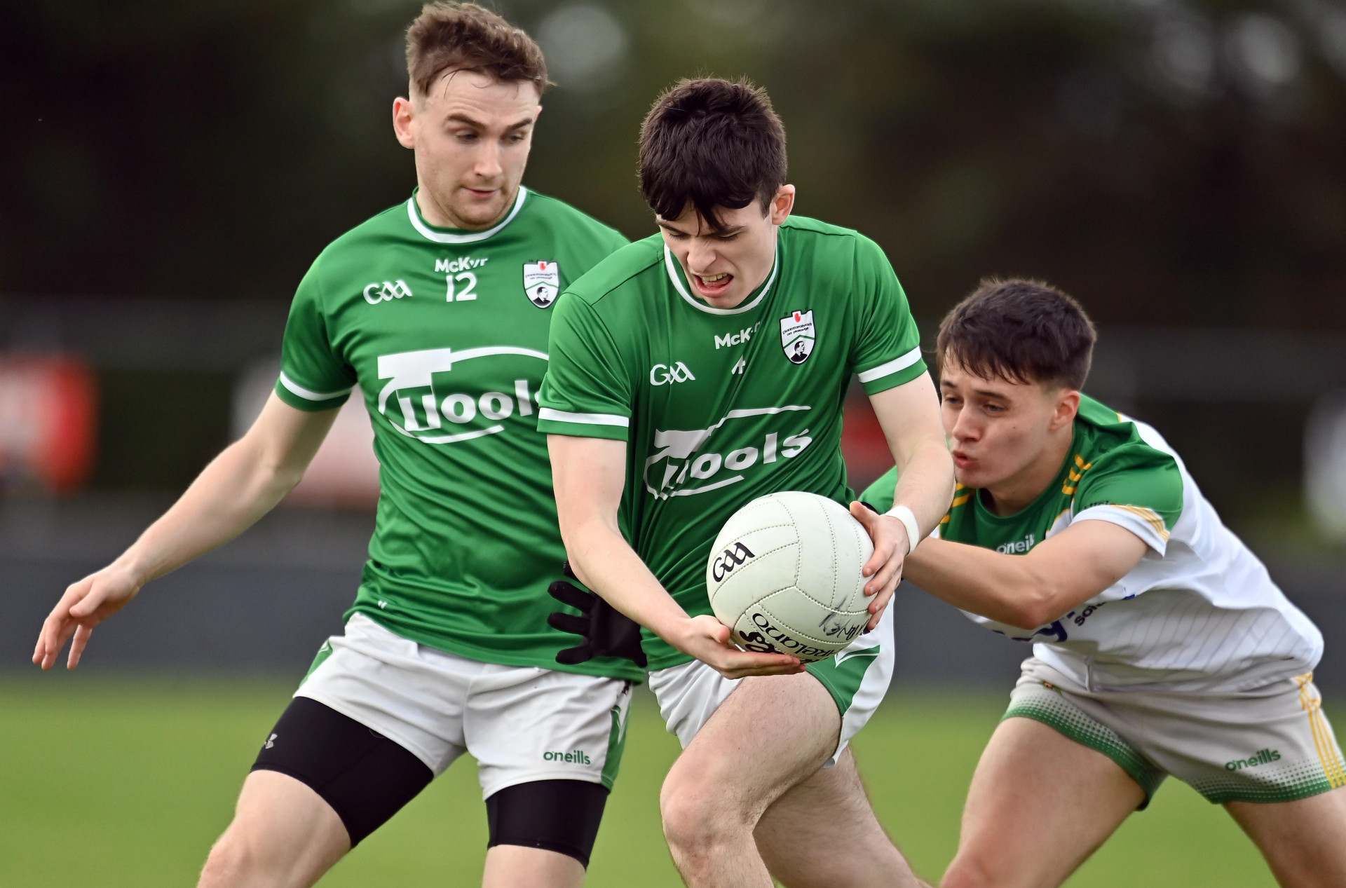 Jared keen to see Fintona progress