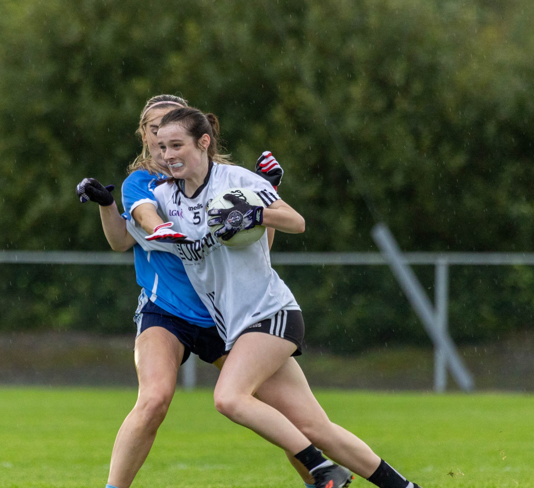 Ladies IFC Round-Up- Omagh and Cappagh make last four