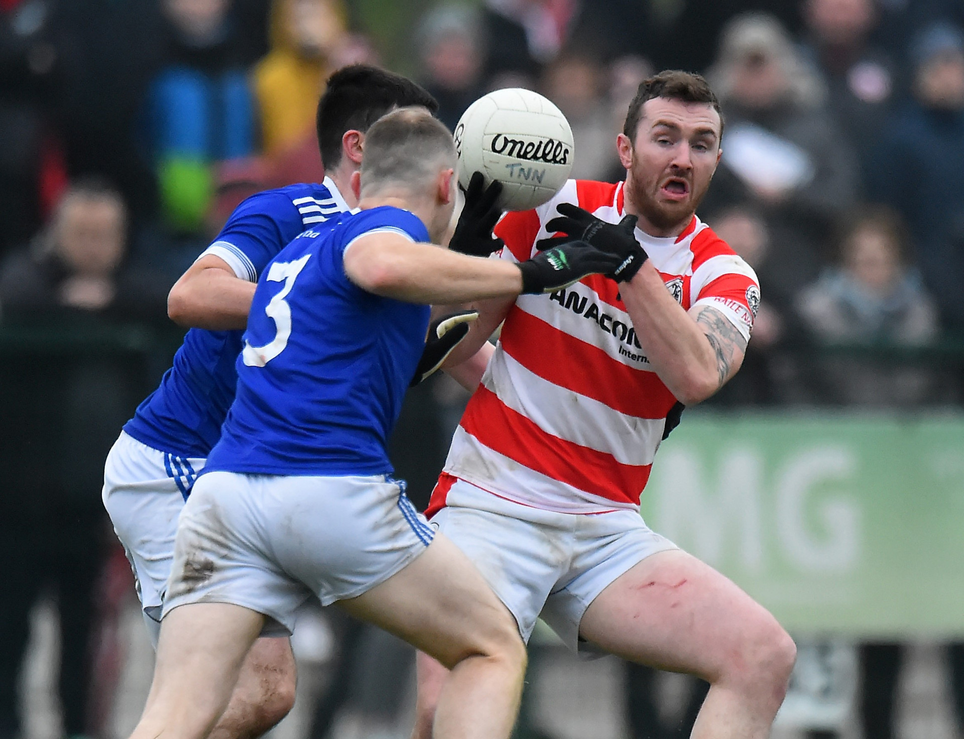 Moortown’s Devlin hoping to spring massive upset