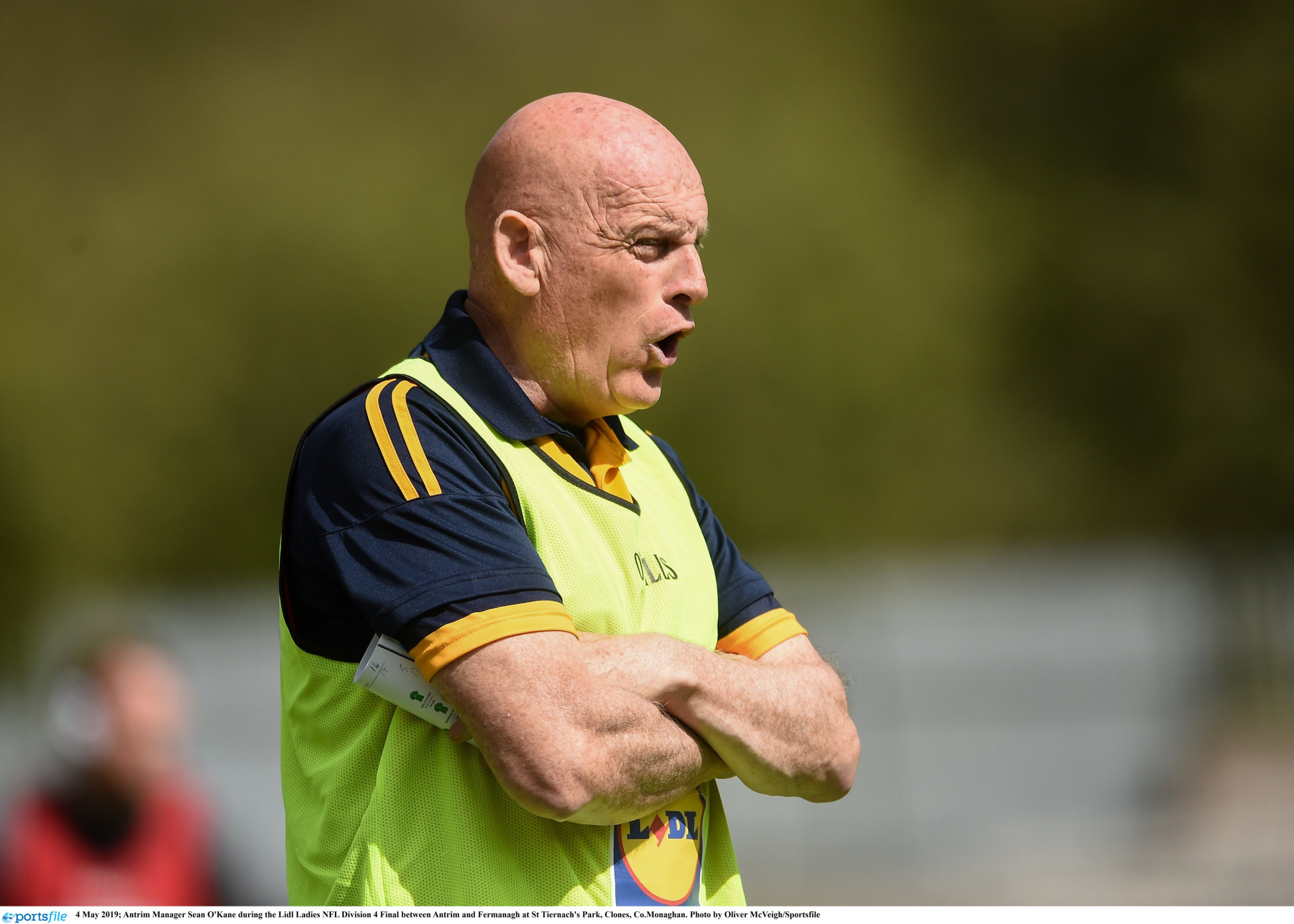 O’Kane and McCann back as Tyrone Ladies managers