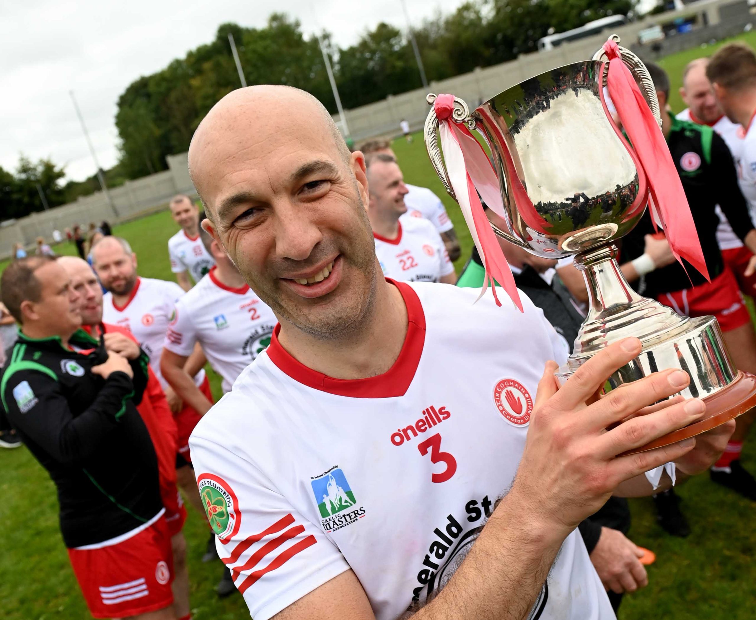 “It’s a major achievement to have won this All-Ireland”