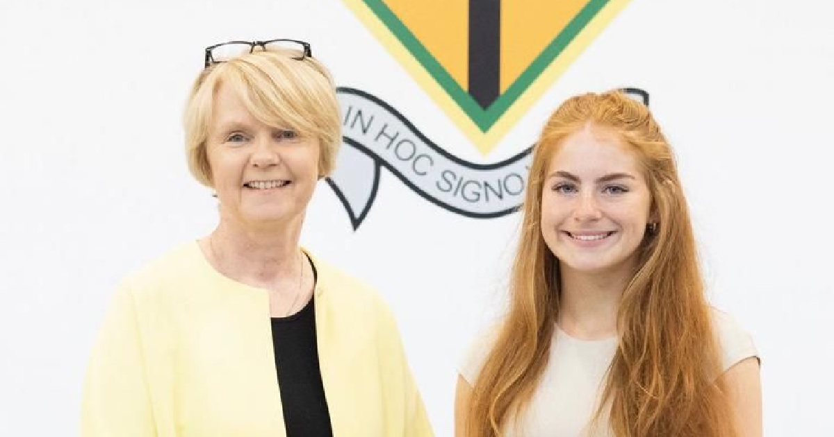 Donaghmore Grammar student receives outstanding GCSE results