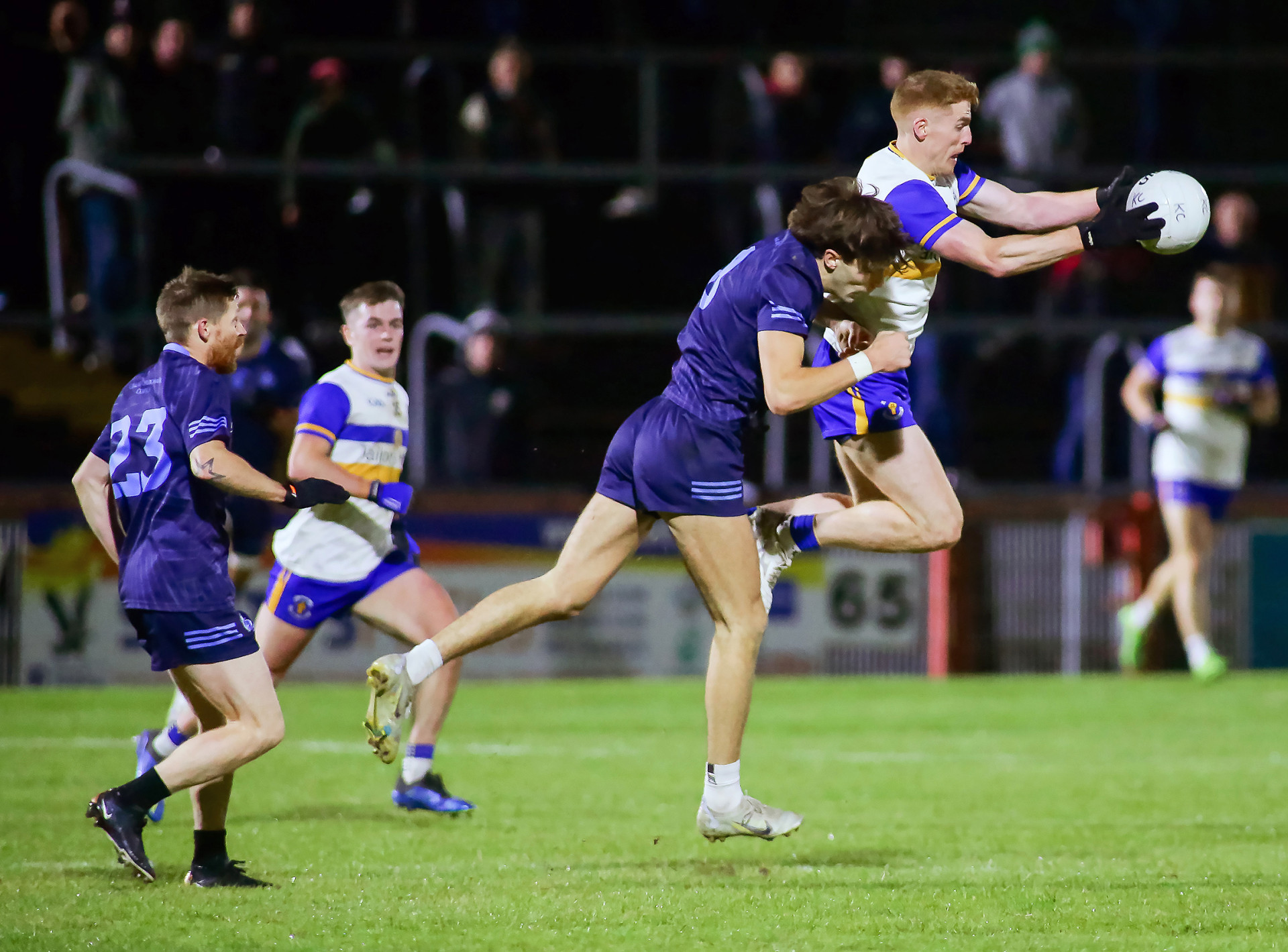 Holders Errigal quell Killyclogher fightback