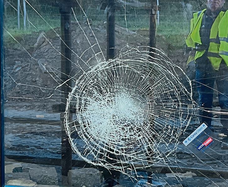 Vandalism at school ‘an attack on the community’