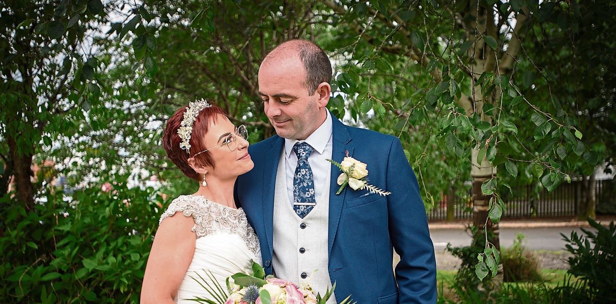 Drumquin mum-of-five who got married after cancer diagnosis dies