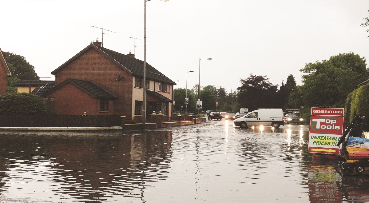 New measures introduced to reduce future flood risk