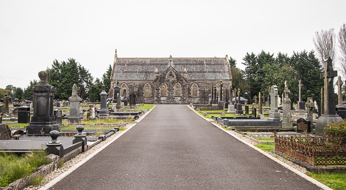 Dublin Road Cemetery shares important history for local people