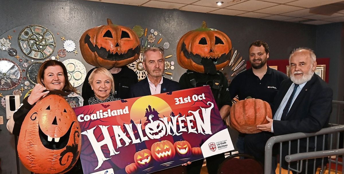 Mid Ulster set for fangtastic Halloween festivities