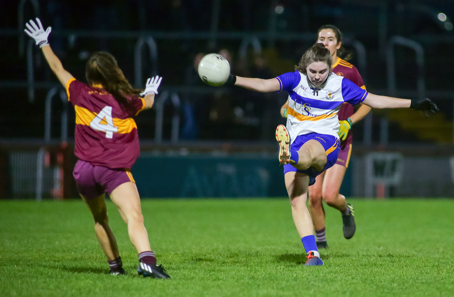 Errigal Ladies set for Ulster test