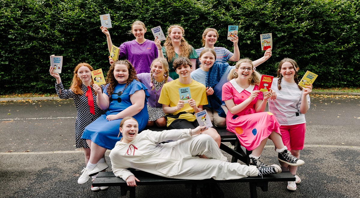 Omagh Academy students to perform musical at Strule Arts Centre