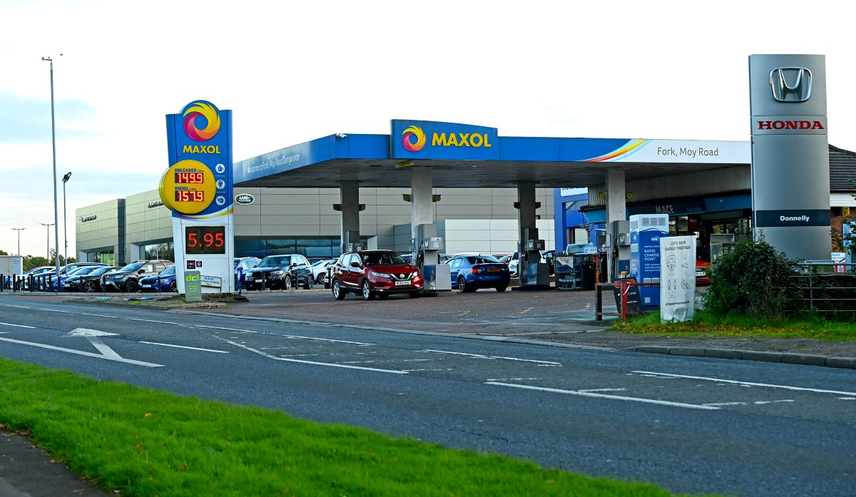New showrooms planned by Dungannon dealership