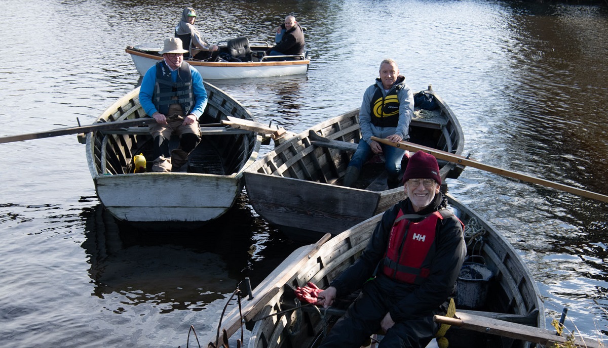 ‘Massive amount’ of rubbish removed from Tyrone river