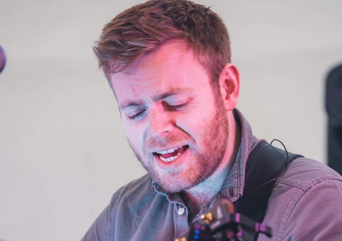 Omagh musician ‘delighted’ to release first EP
