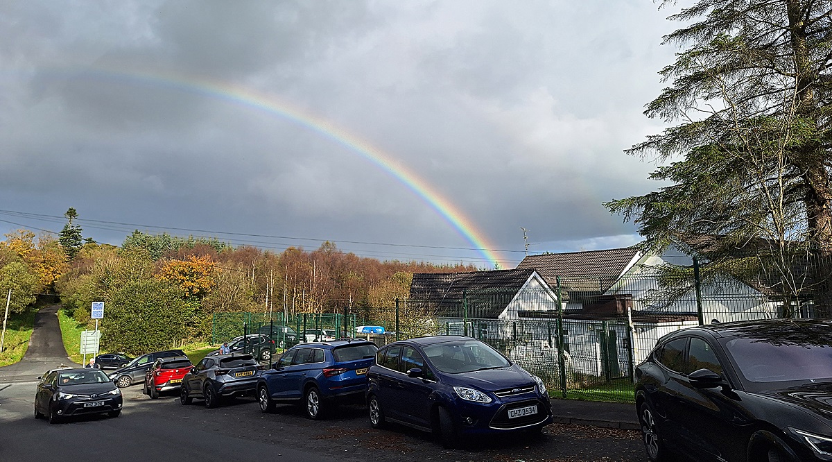 Celebrations provide fitting farewell to Drumlish Primary School