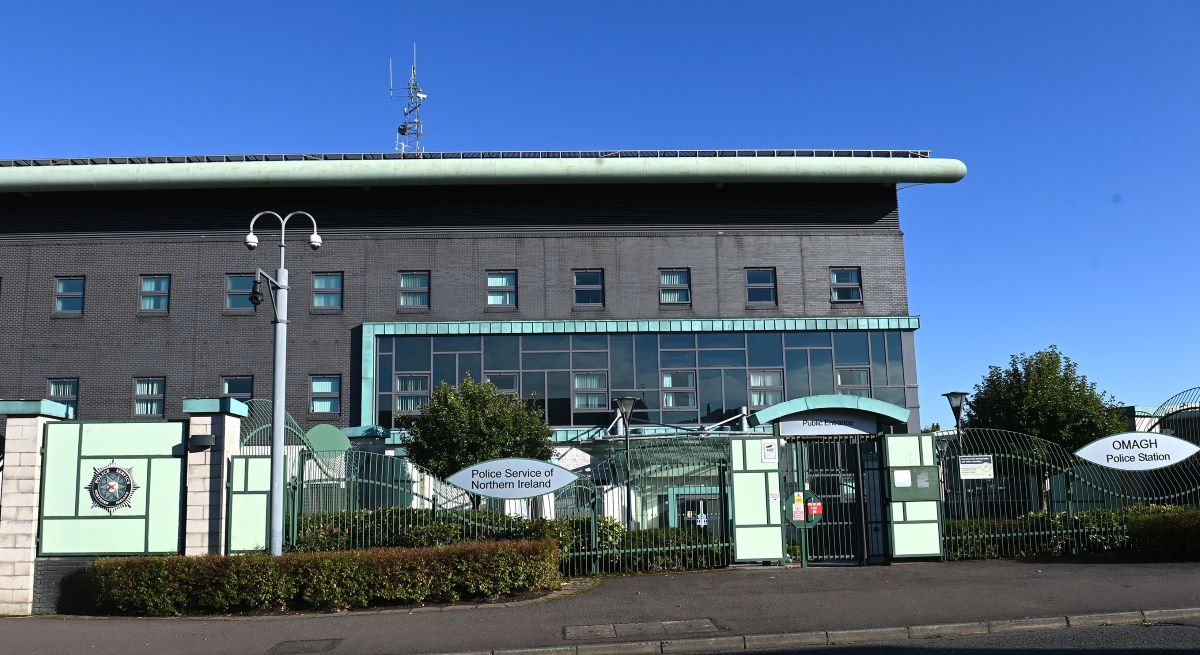 Omagh police station cells close for major refurbishment