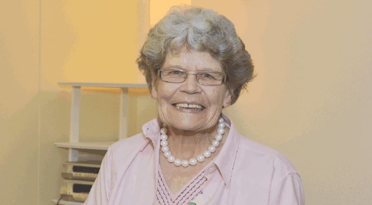 Tributes paid to ‘National treasure’ missionary