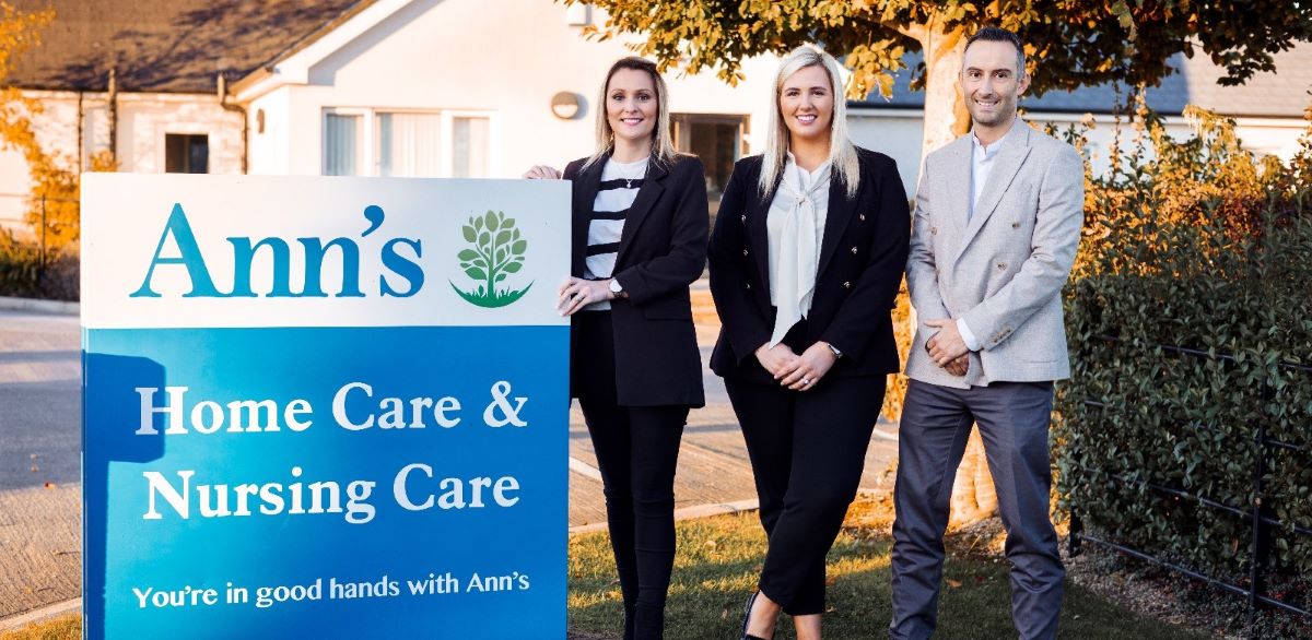 Ann’s Care Homes acquires Strabane nursing home