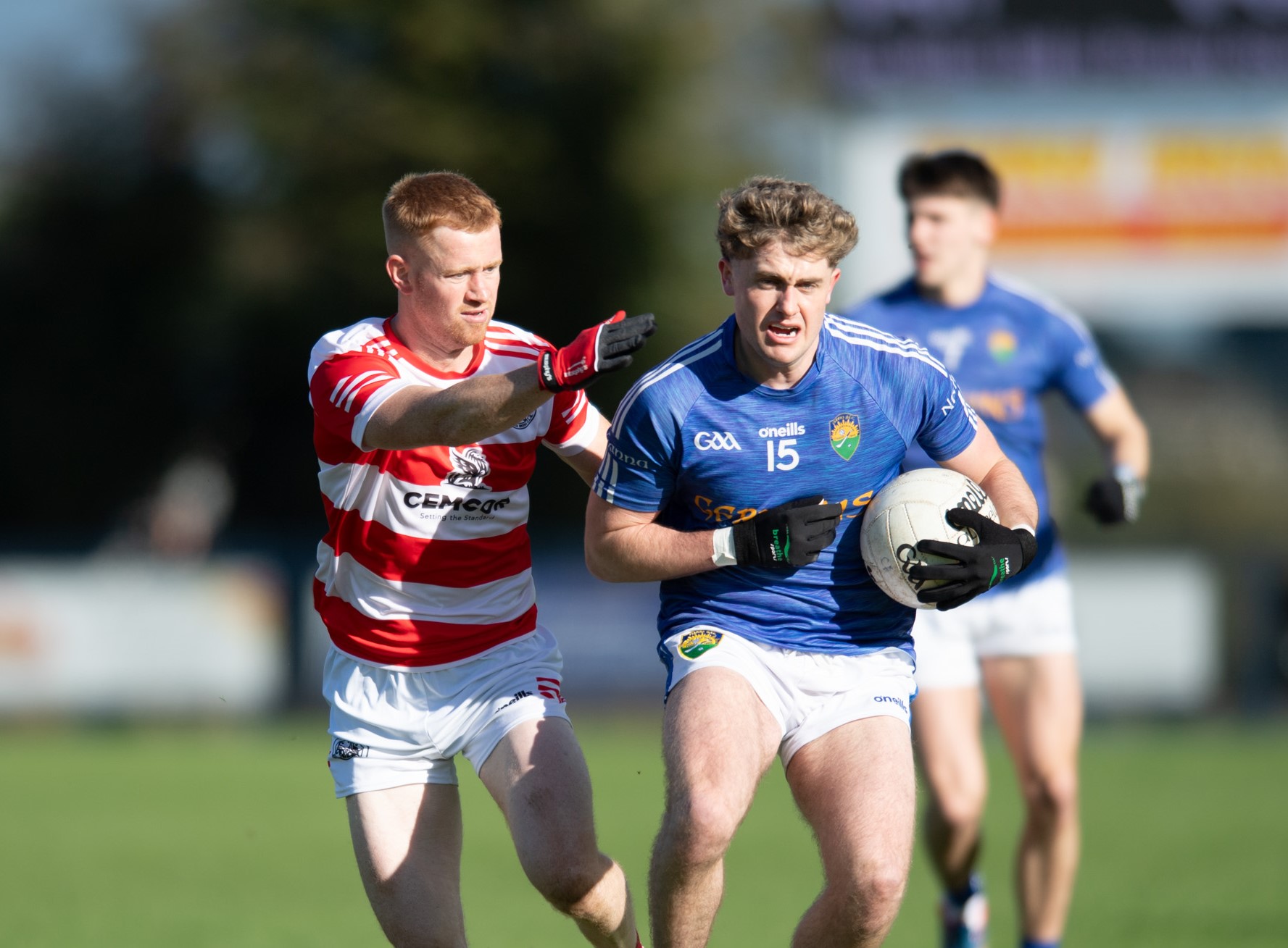 Fianna condemn Moortown to the drop