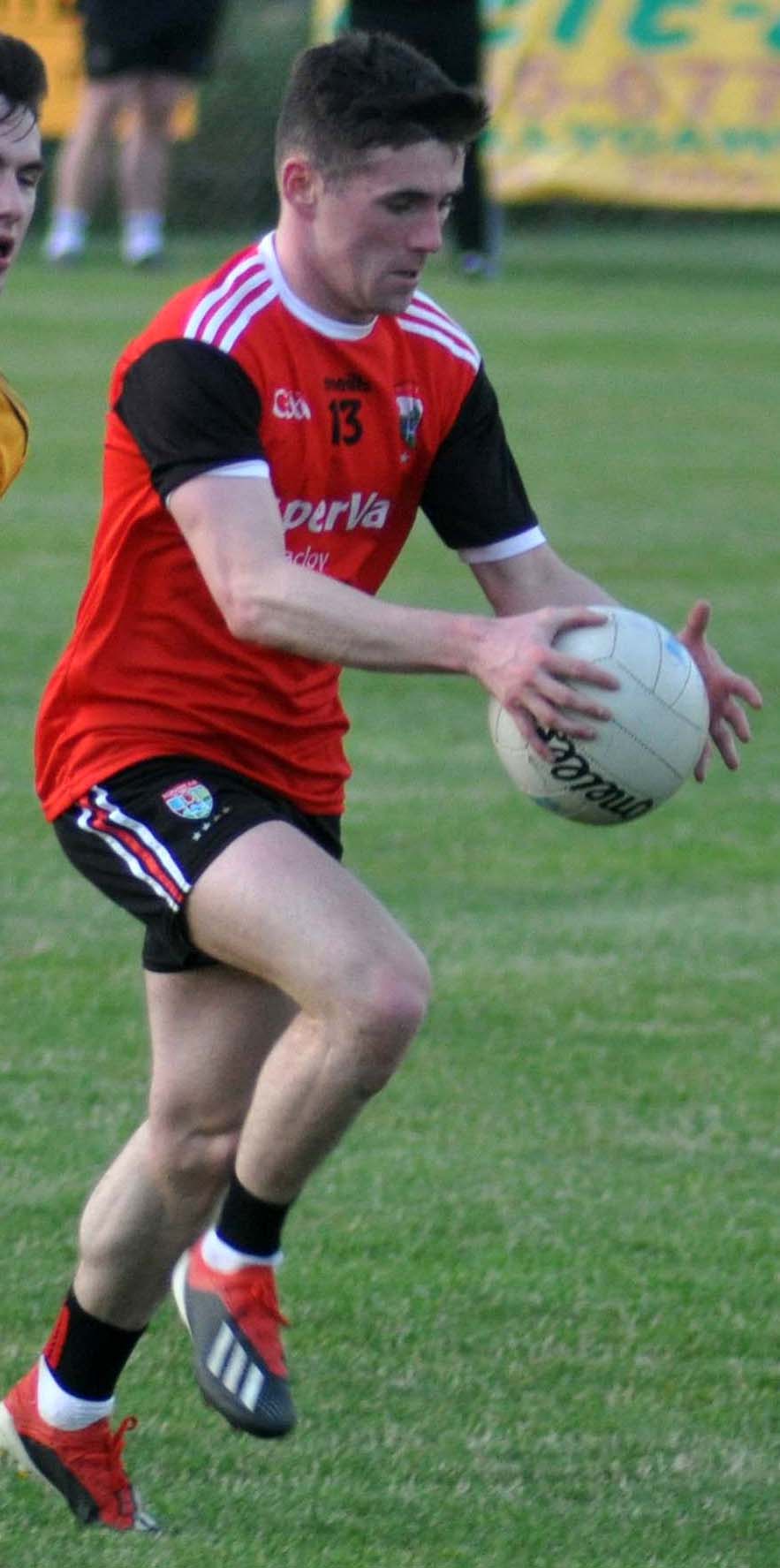 Aghaloo and Drumragh progress in ACL Div 3 playoffs