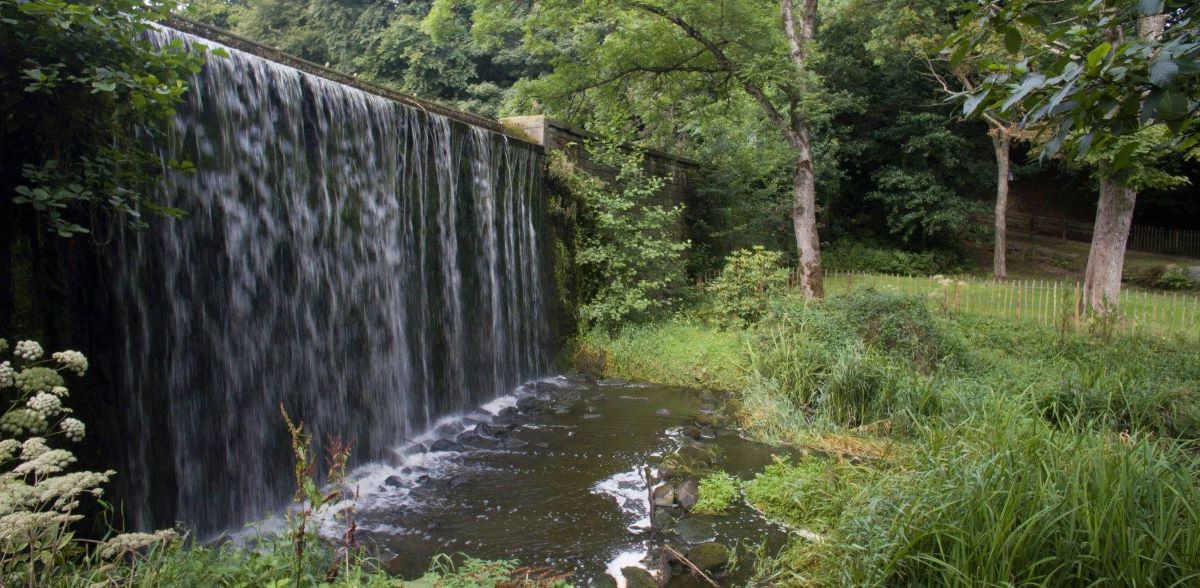 Restoration of Dam at Dungannon Park to Commence
