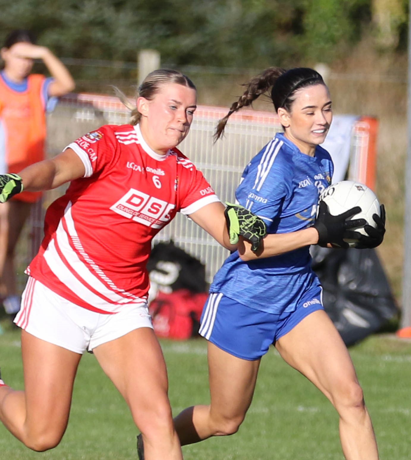 Coalisland Ladies downed in Dungloe after extra-time