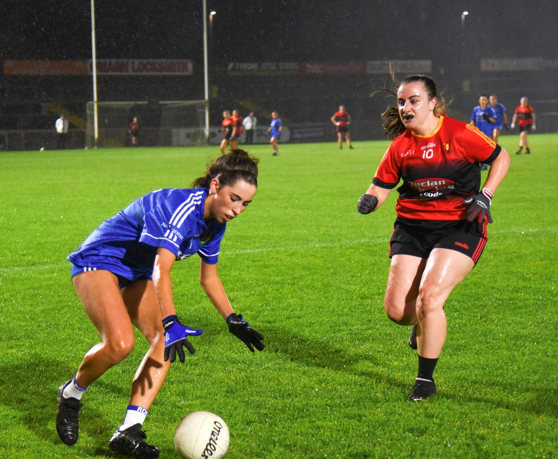 Fianna Ladies have a date in Dungloe