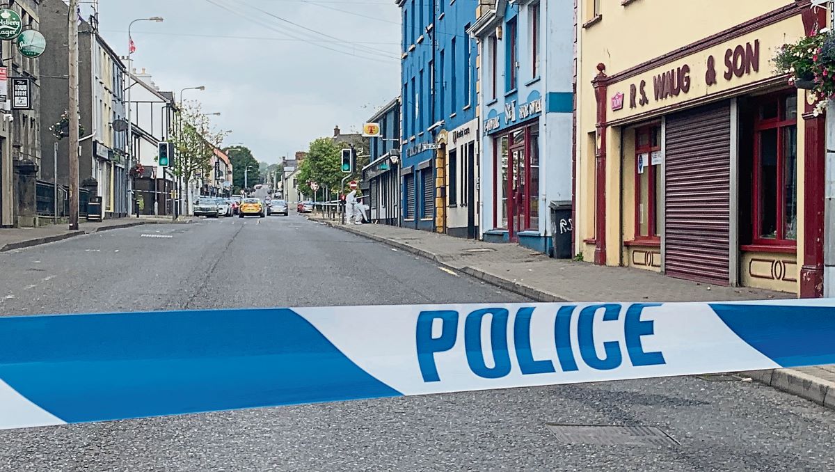 Castlederg murder accused denied bail