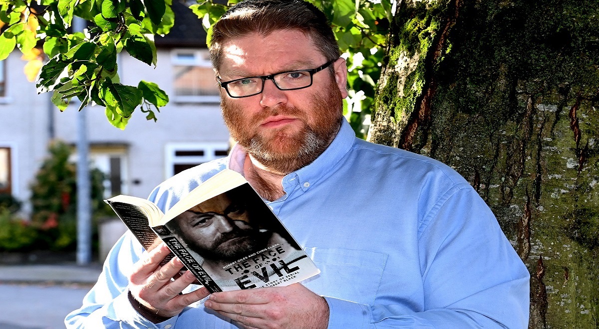 Ballygawley man makes name for himself as true crime expert