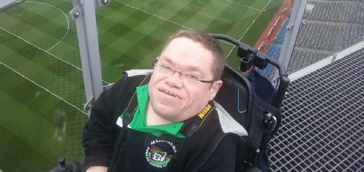 Disability campaigner calls for improved facilities at Croker