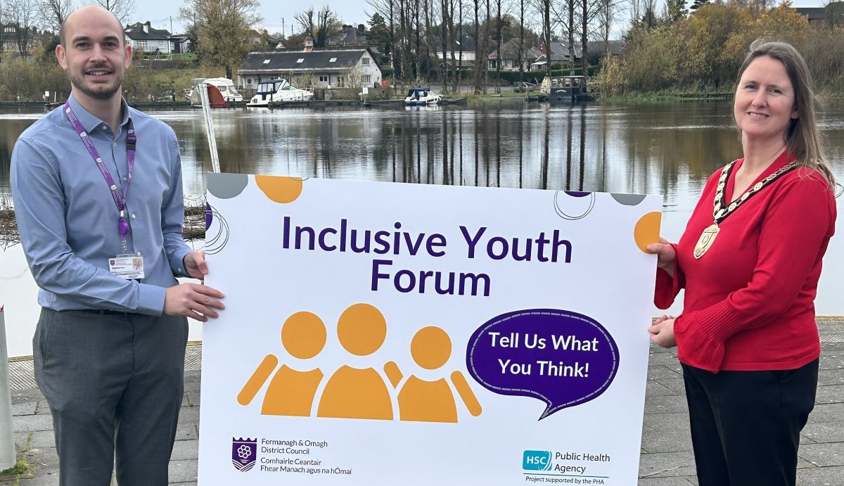 Inclusive Youth Forum for young people with a disability