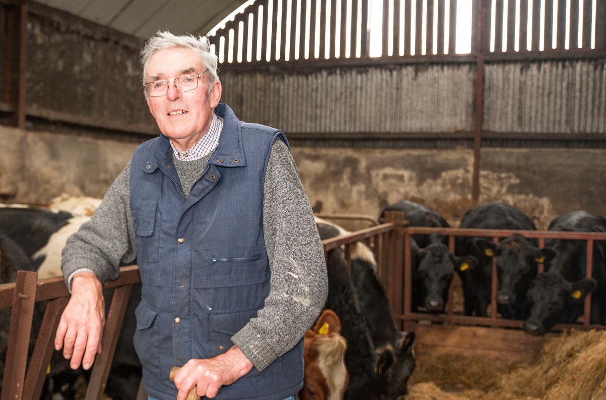 Tyrone farmer among 1% of people to survive pancreatic cancer