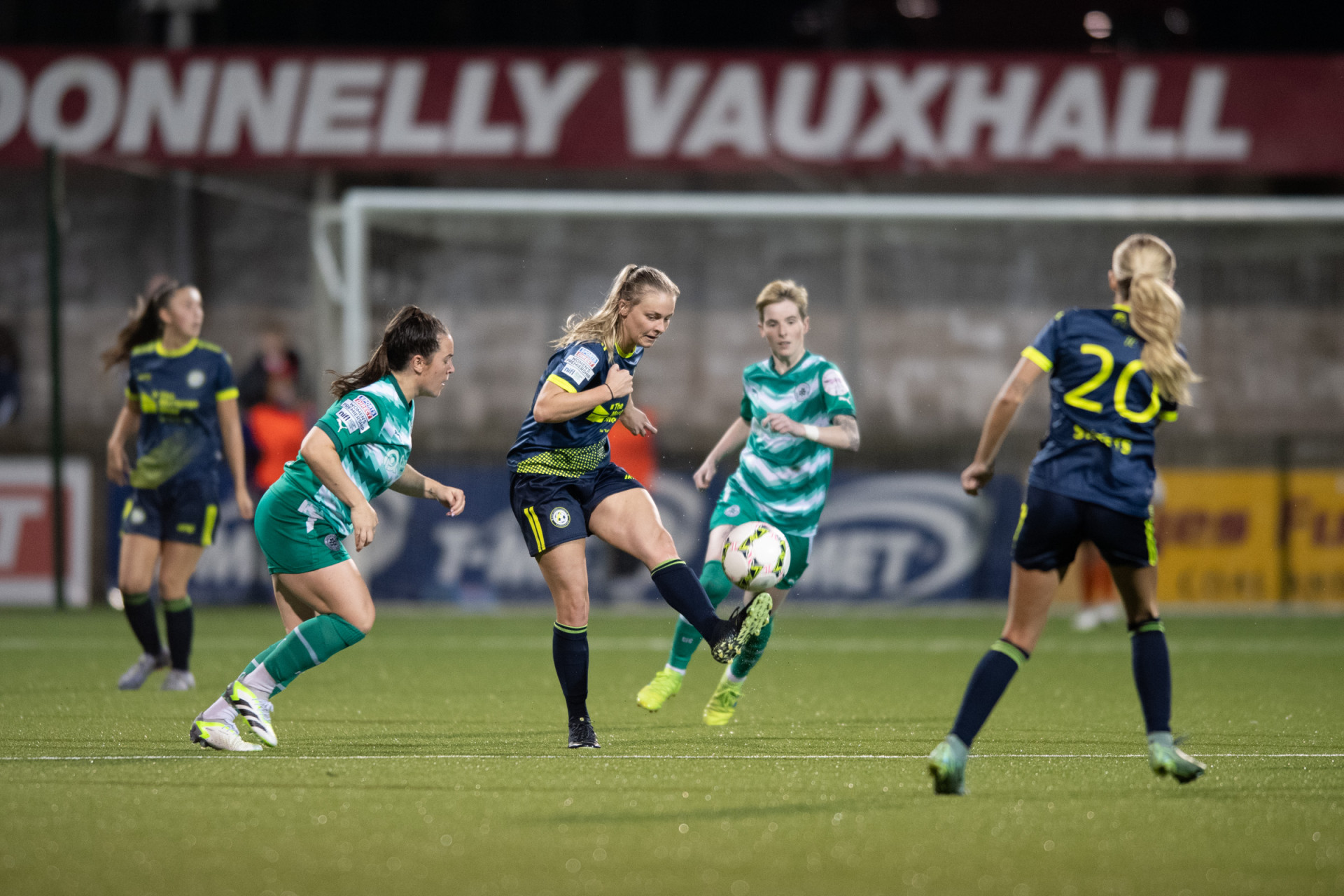 Sion Swifts Ladies rocked by McGinley’s shock resignation