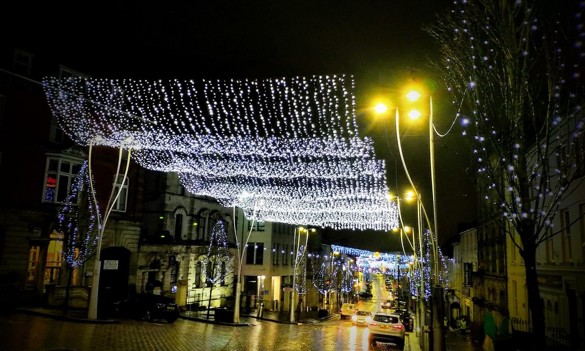 Council seeks sponsorship for return of Christmas switch-on