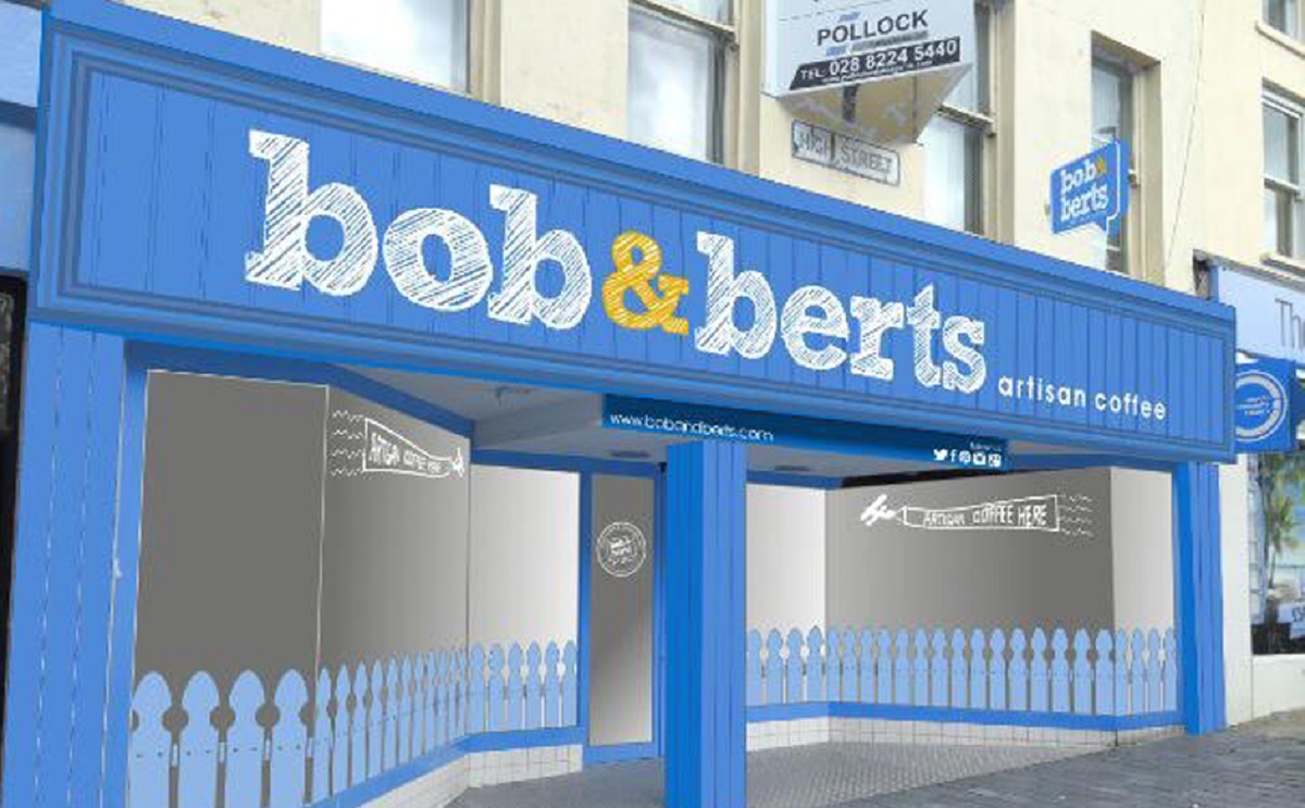 Bob & Berts announce plans for Strabane outlet