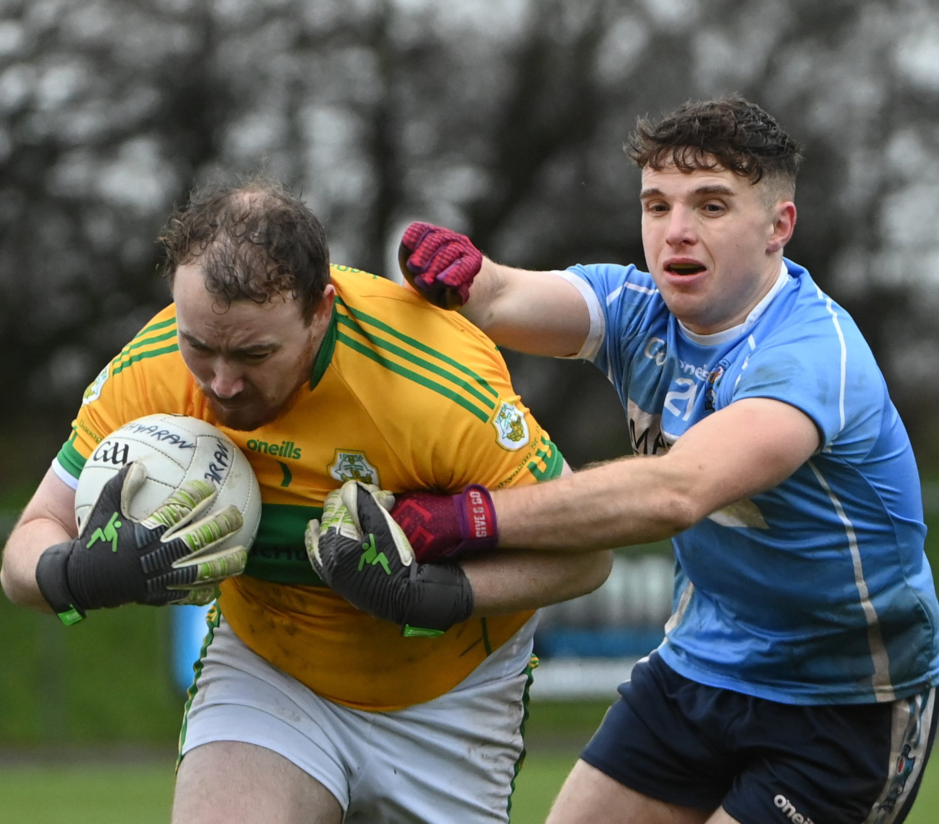 Agony for Aghyaran as Moy end their promotion hopes