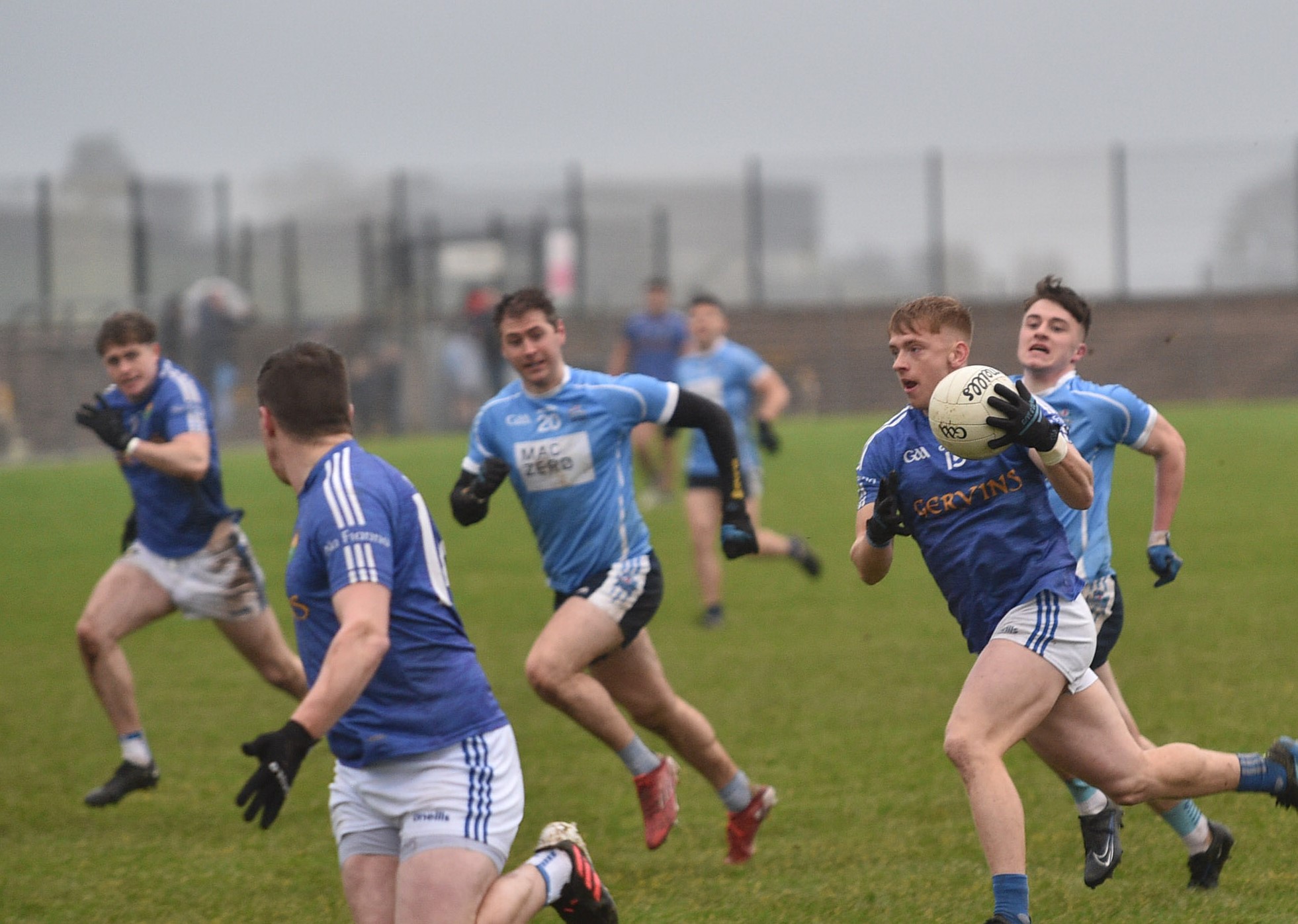 Coalisland relieved to avoid the drop