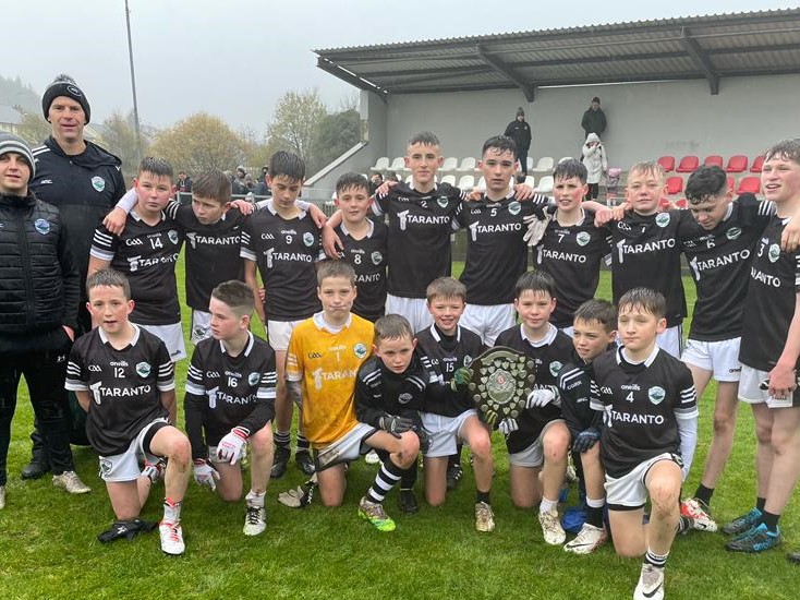 Eskra Under-14s fend off Owen Roes in league decider