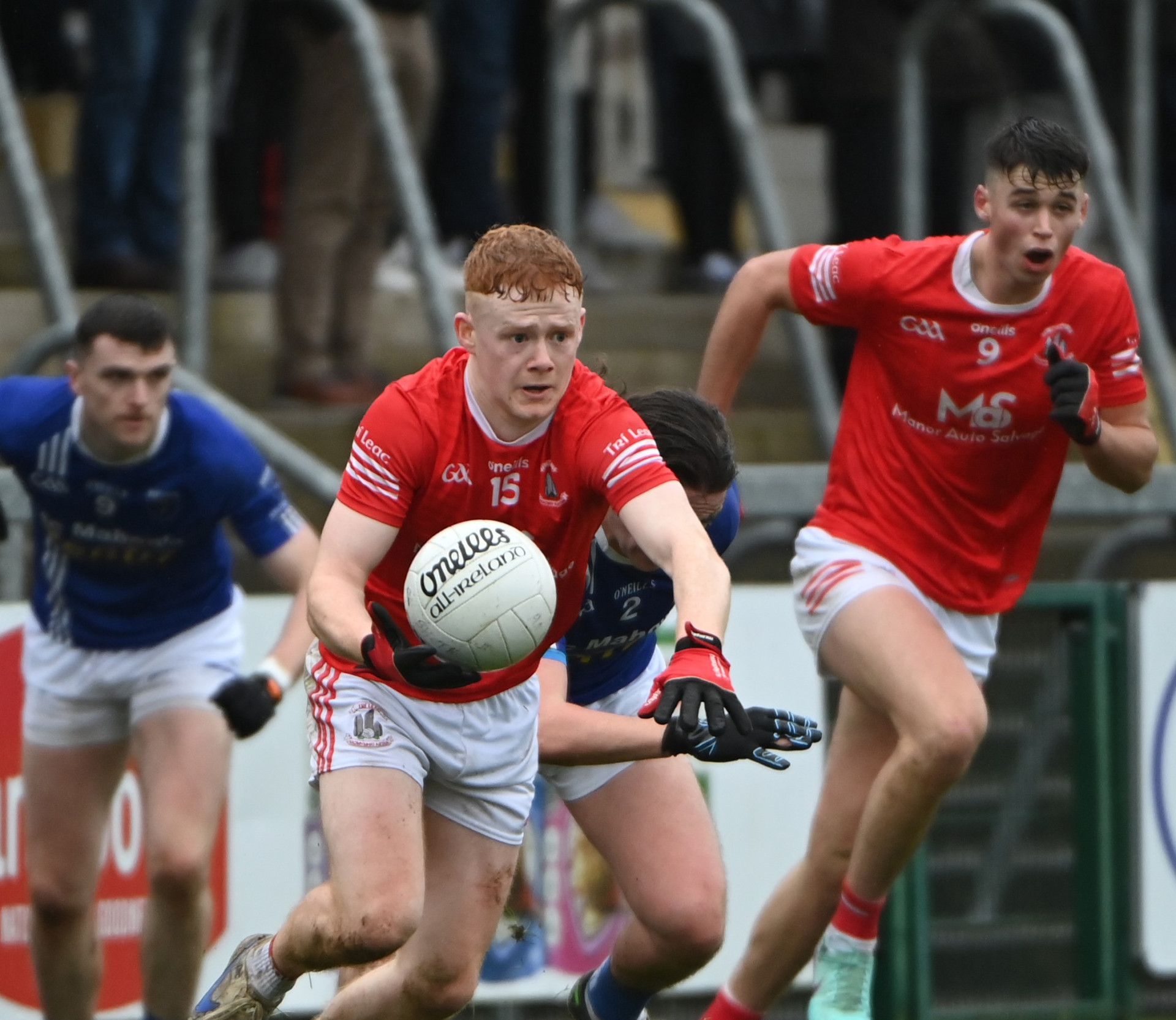 Scotstown squeeze out Trillick in Ulster semi