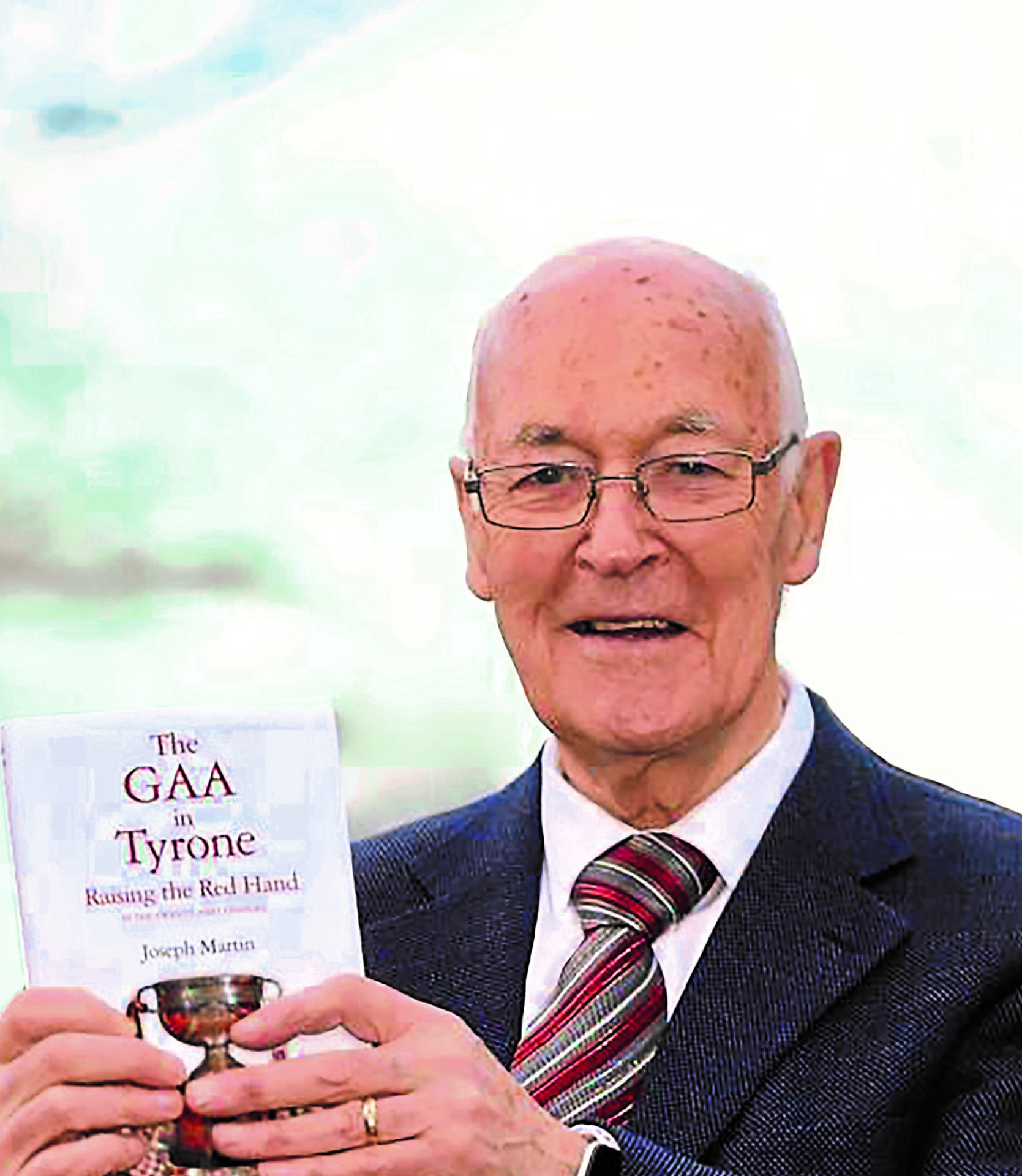 Fifth Volume Of ‘The GAA In Tyrone’ History Series To Be Launched | We ...