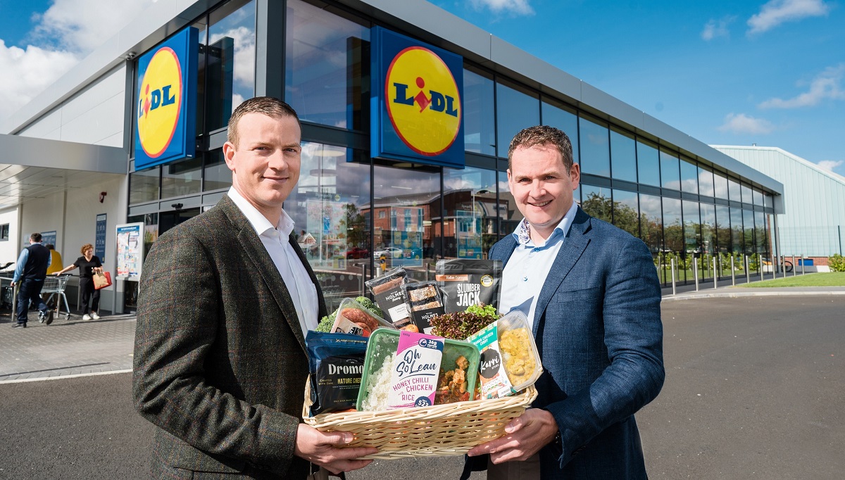 Lidl Northern Ireland’s new £8m Strabane store opens next week