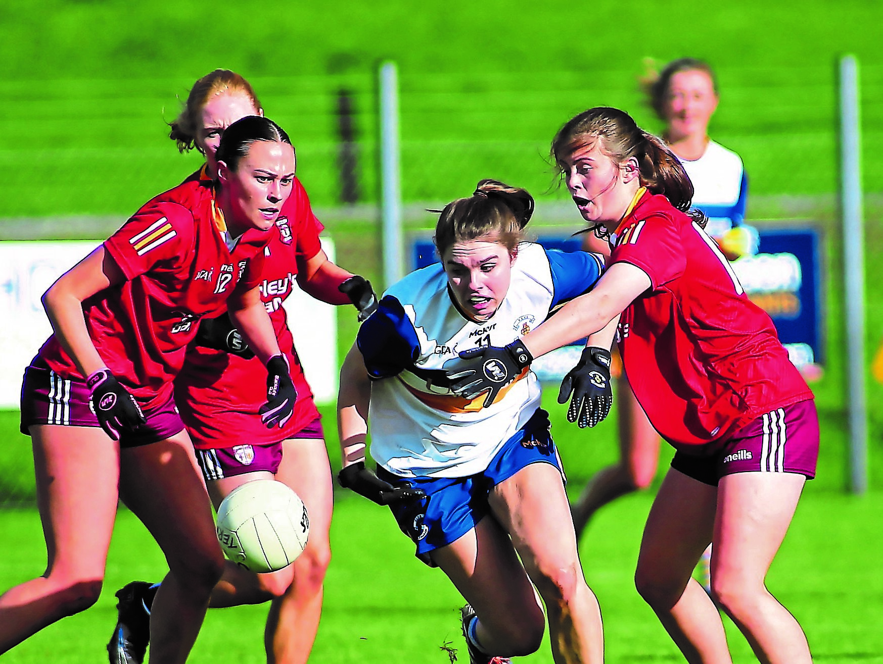 Errigal Ladies eye provincial decider slot