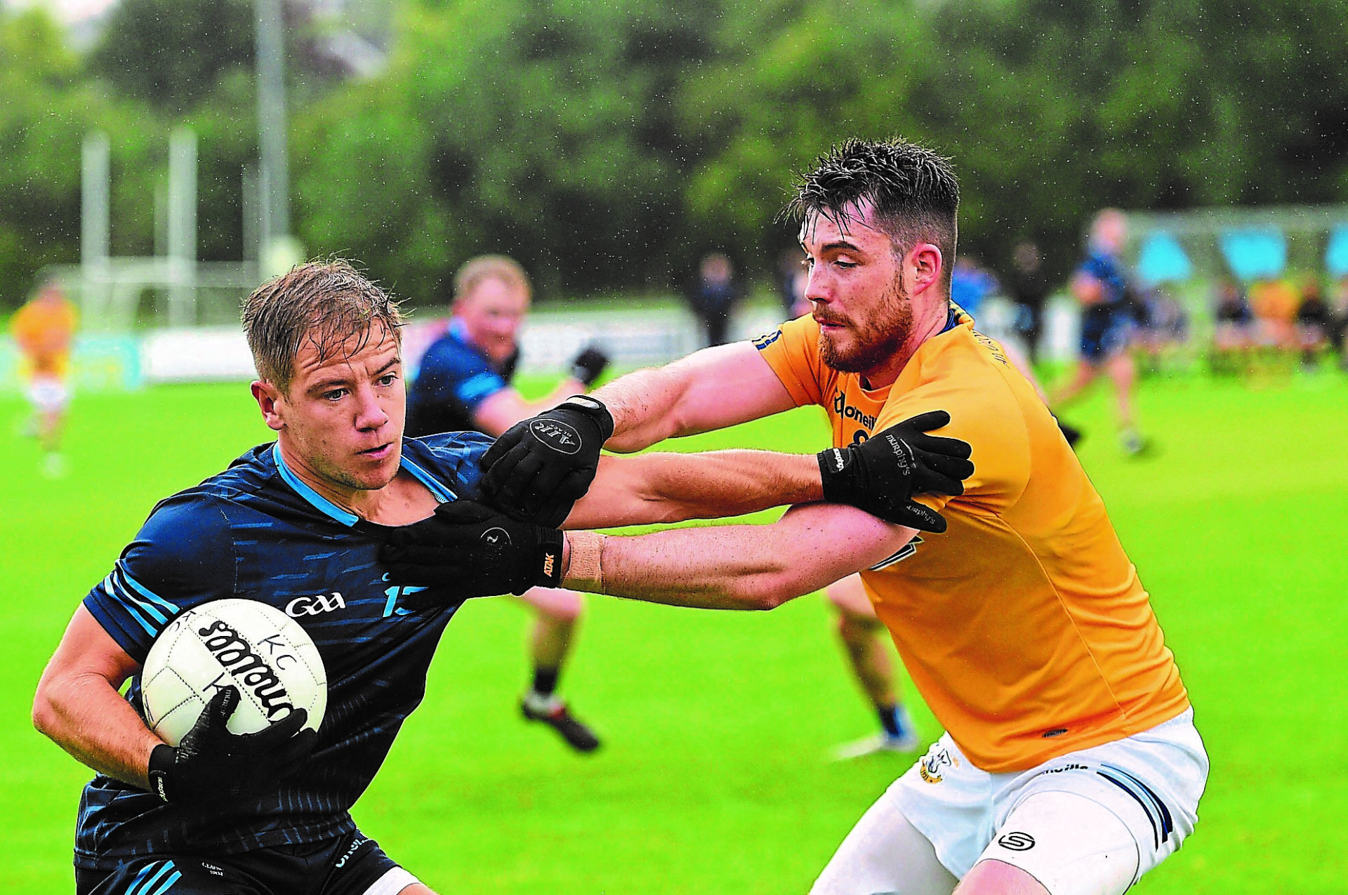 Reds reset their focus on Killyclogher