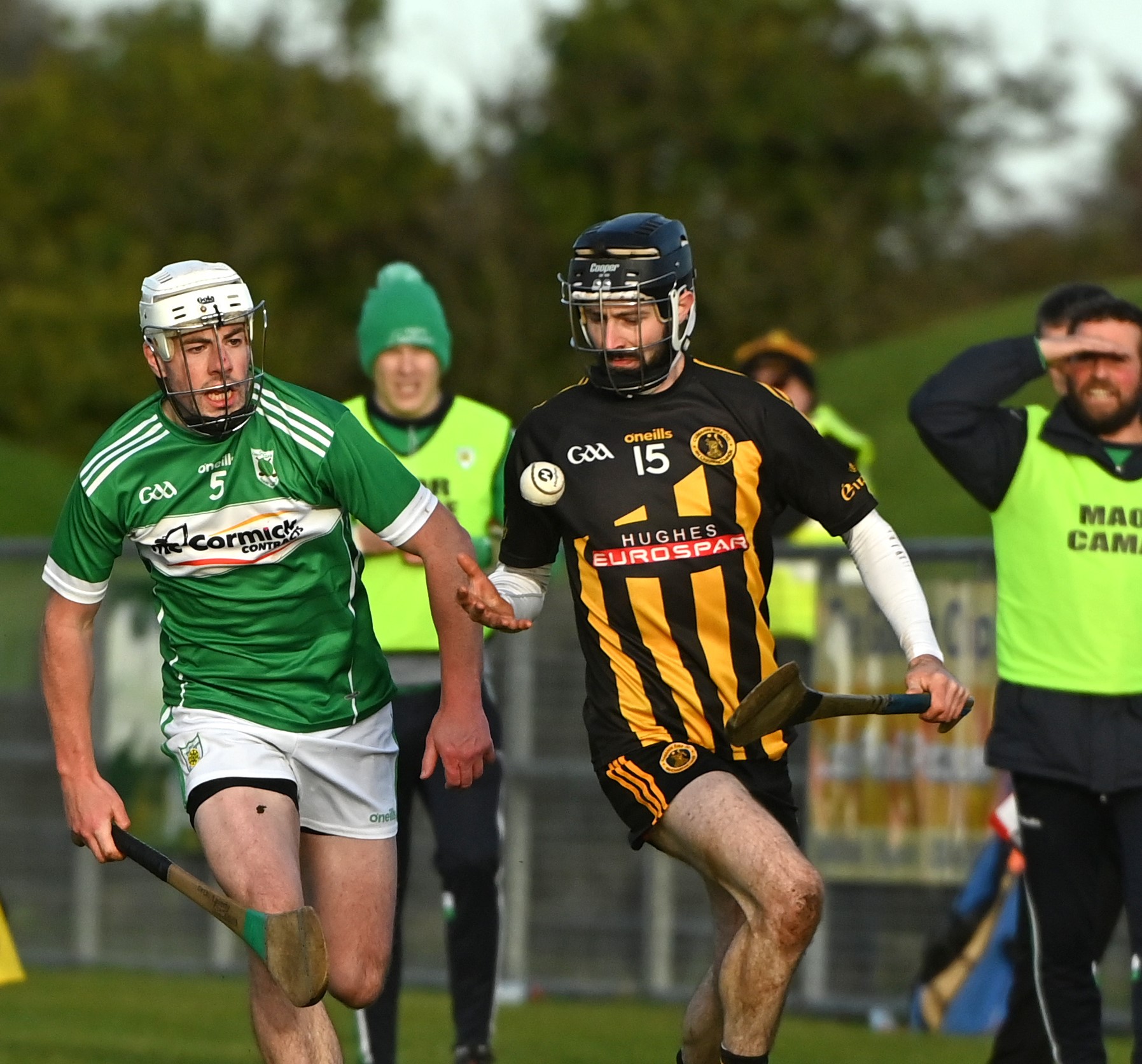 Eire Ogs to renew rivalry with the ‘Law men