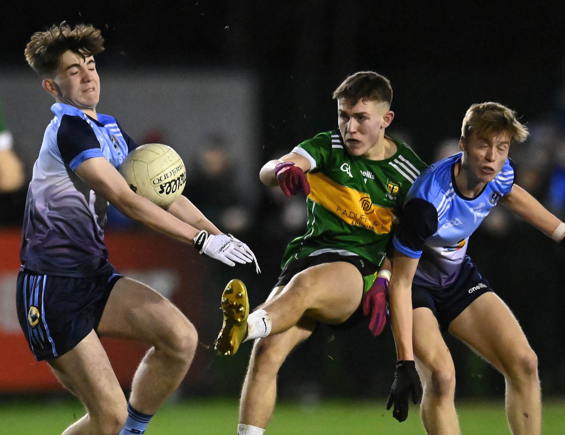 Mixed fortunes for East Tyrone schools in MacRory Cup